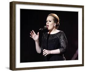 Adele-null-Framed Photo