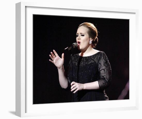 Adele-null-Framed Photo