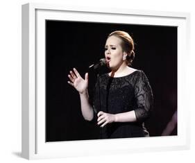 Adele-null-Framed Photo