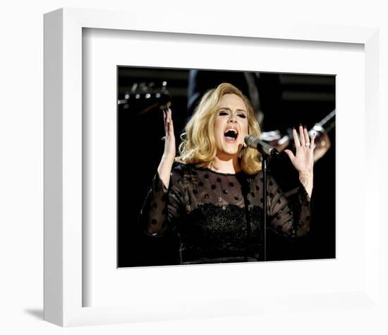 Adele-null-Framed Photo