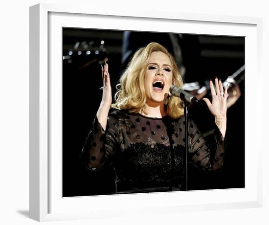 Adele-null-Framed Photo