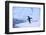 Adelie Penguin about to Go for a Swim-DLILLC-Framed Photographic Print