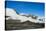 Adelie penguin (Pygoscelis adeliae) colony in Hope Bay, Antarctica, Polar Regions-Michael Runkel-Stretched Canvas