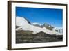 Adelie penguin (Pygoscelis adeliae) colony in Hope Bay, Antarctica, Polar Regions-Michael Runkel-Framed Photographic Print