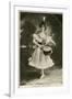 Adelina Genee, Danish-Born British Ballet Dancer, C1906-null-Framed Giclee Print