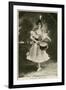 Adelina Genee, Danish-Born British Ballet Dancer, C1906-null-Framed Giclee Print