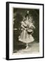 Adelina Genee, Danish-Born British Ballet Dancer, C1906-null-Framed Giclee Print