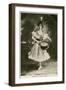 Adelina Genee, Danish-Born British Ballet Dancer, C1906-null-Framed Giclee Print