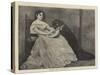 Adelina Patti as Desdemona-Sir James Dromgole Linton-Stretched Canvas