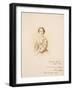 Adelina Patti-null-Framed Giclee Print