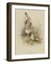 Adelina-null-Framed Giclee Print