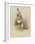 Adelina-null-Framed Giclee Print