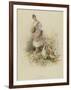 Adelina-null-Framed Giclee Print