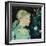 Adeline Ravoux, 1890 (Oil on Fabric)-Vincent van Gogh-Framed Giclee Print