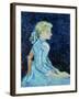 Adeline Ravoux, 1890-Vincent van Gogh-Framed Giclee Print