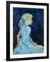 Adeline Ravoux, 1890-Vincent van Gogh-Framed Giclee Print