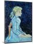 Adeline Ravoux, 1890-Vincent van Gogh-Mounted Premium Giclee Print