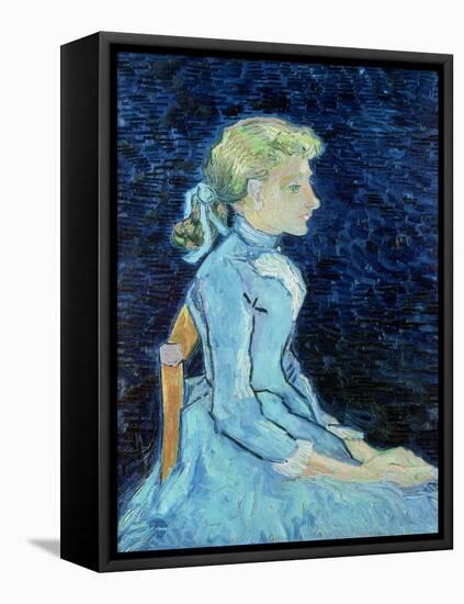 Adeline Ravoux, 1890-Vincent van Gogh-Framed Stretched Canvas