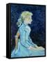 Adeline Ravoux, 1890-Vincent van Gogh-Framed Stretched Canvas