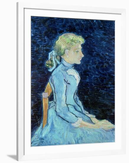 Adeline Ravoux, 1890-Vincent van Gogh-Framed Giclee Print