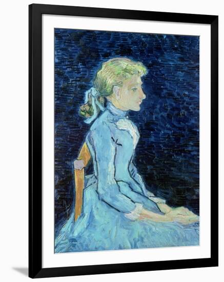 Adeline Ravoux, 1890-Vincent van Gogh-Framed Giclee Print