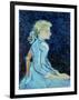 Adeline Ravoux, 1890-Vincent van Gogh-Framed Giclee Print