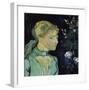 Adeline Ravoux-Vincent van Gogh-Framed Art Print