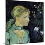 Adeline Ravoux-Vincent van Gogh-Mounted Art Print