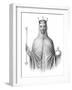 Adeliza of Leuven, Queen of Henry I of England-Henry Colburn-Framed Giclee Print