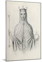 Adeliza of Leuven-null-Mounted Giclee Print