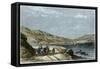 Aden, C1880-null-Framed Stretched Canvas
