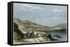 Aden, C1880-null-Framed Stretched Canvas