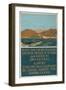 Aden, from the Series 'The Empire's Highway to India'-Charles Pears-Framed Giclee Print