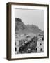 Aden's Main Street-null-Framed Photographic Print