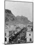 Aden's Main Street-null-Mounted Photographic Print