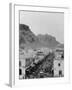 Aden's Main Street-null-Framed Photographic Print