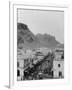 Aden's Main Street-null-Framed Photographic Print