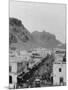 Aden's Main Street-null-Mounted Photographic Print
