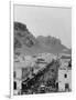 Aden's Main Street-null-Framed Photographic Print