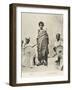 Aden - Somalia - Somali Soldiers-null-Framed Photographic Print