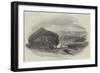 Aden The Gibraltar of the Red Sea-null-Framed Giclee Print