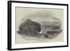 Aden The Gibraltar of the Red Sea-null-Framed Giclee Print
