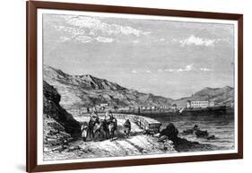 Aden, Yemen, C1890-null-Framed Giclee Print