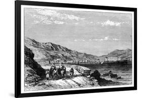 Aden, Yemen, C1890-null-Framed Giclee Print