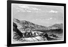 Aden, Yemen, C1890-null-Framed Giclee Print