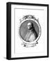 Adeodatus I, Pope of the Catholic Church-null-Framed Giclee Print