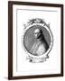 Adeodatus I, Pope of the Catholic Church-null-Framed Giclee Print