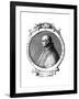 Adeodatus I, Pope of the Catholic Church-null-Framed Giclee Print