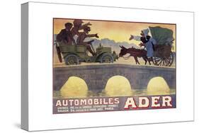 Ader Auto 1903-null-Stretched Canvas