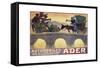 Ader Auto 1903-null-Framed Stretched Canvas